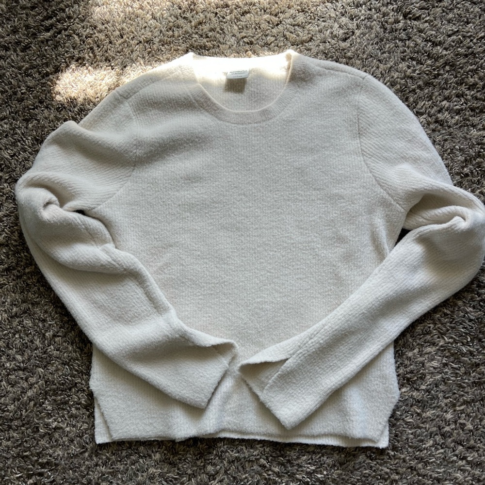 A&F Soft Sweater
